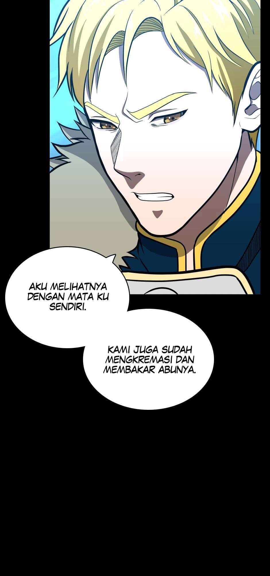 The Beginning After the End (The King Grey Reincarnation)