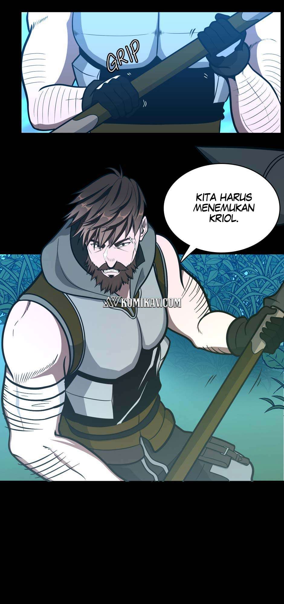 The Beginning After the End (The King Grey Reincarnation)