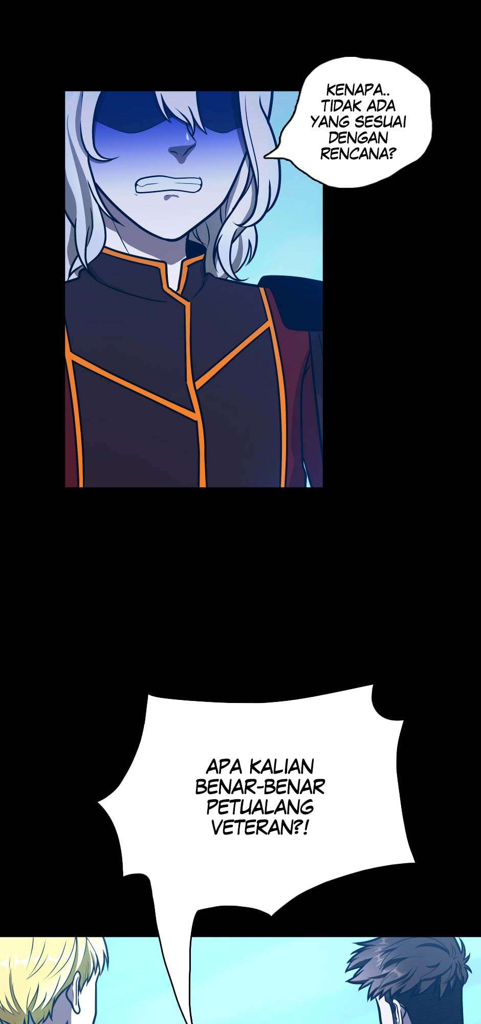 The Beginning After the End (The King Grey Reincarnation)