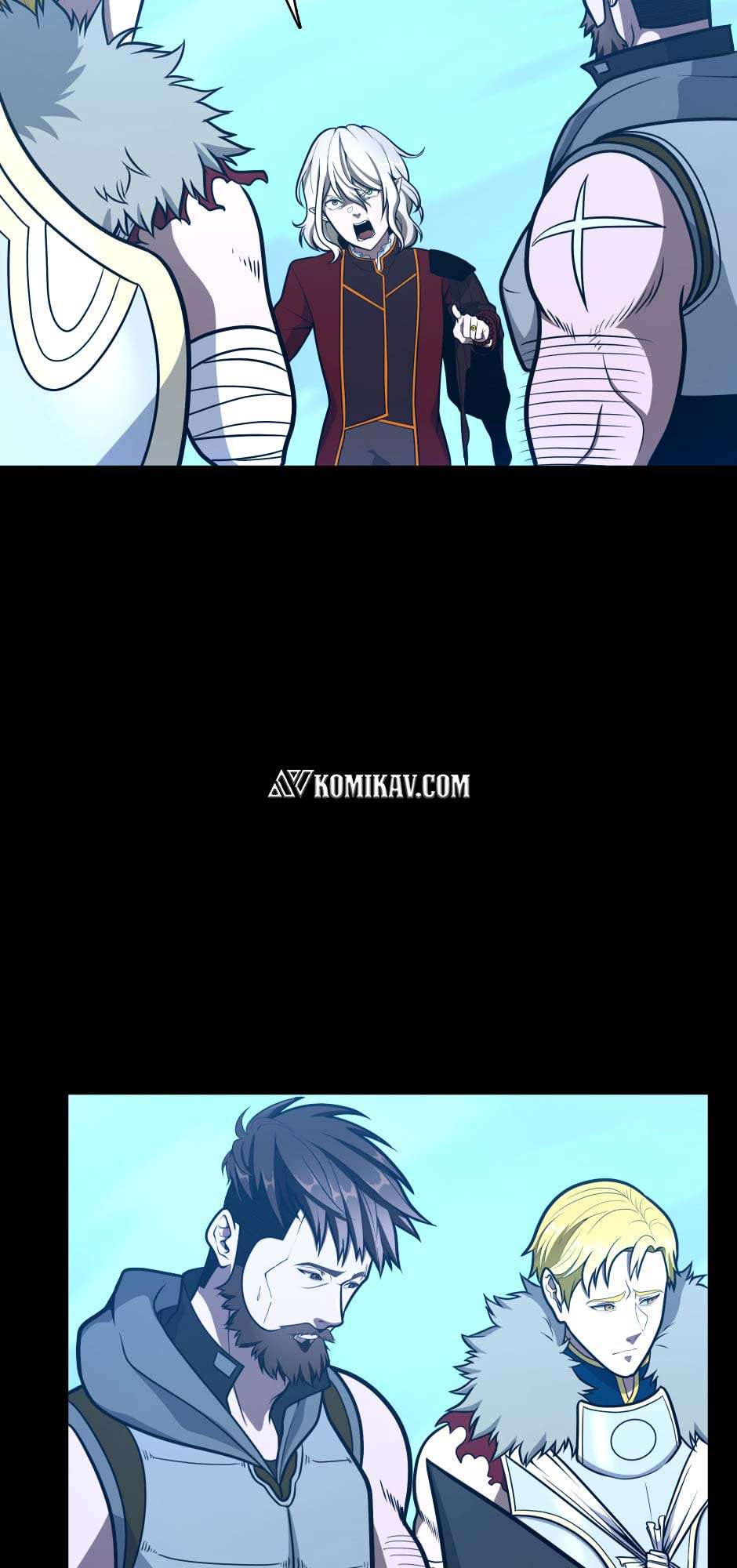 The Beginning After the End (The King Grey Reincarnation)