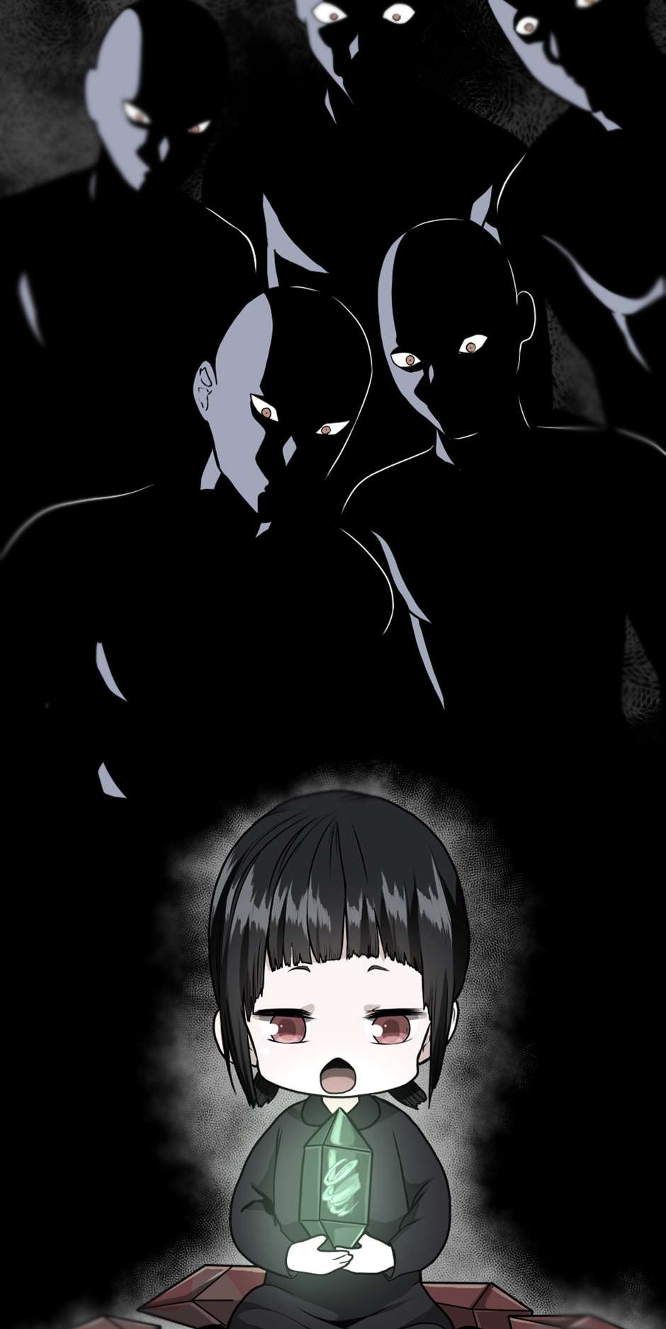 The Beginning After the End (The King Grey Reincarnation)