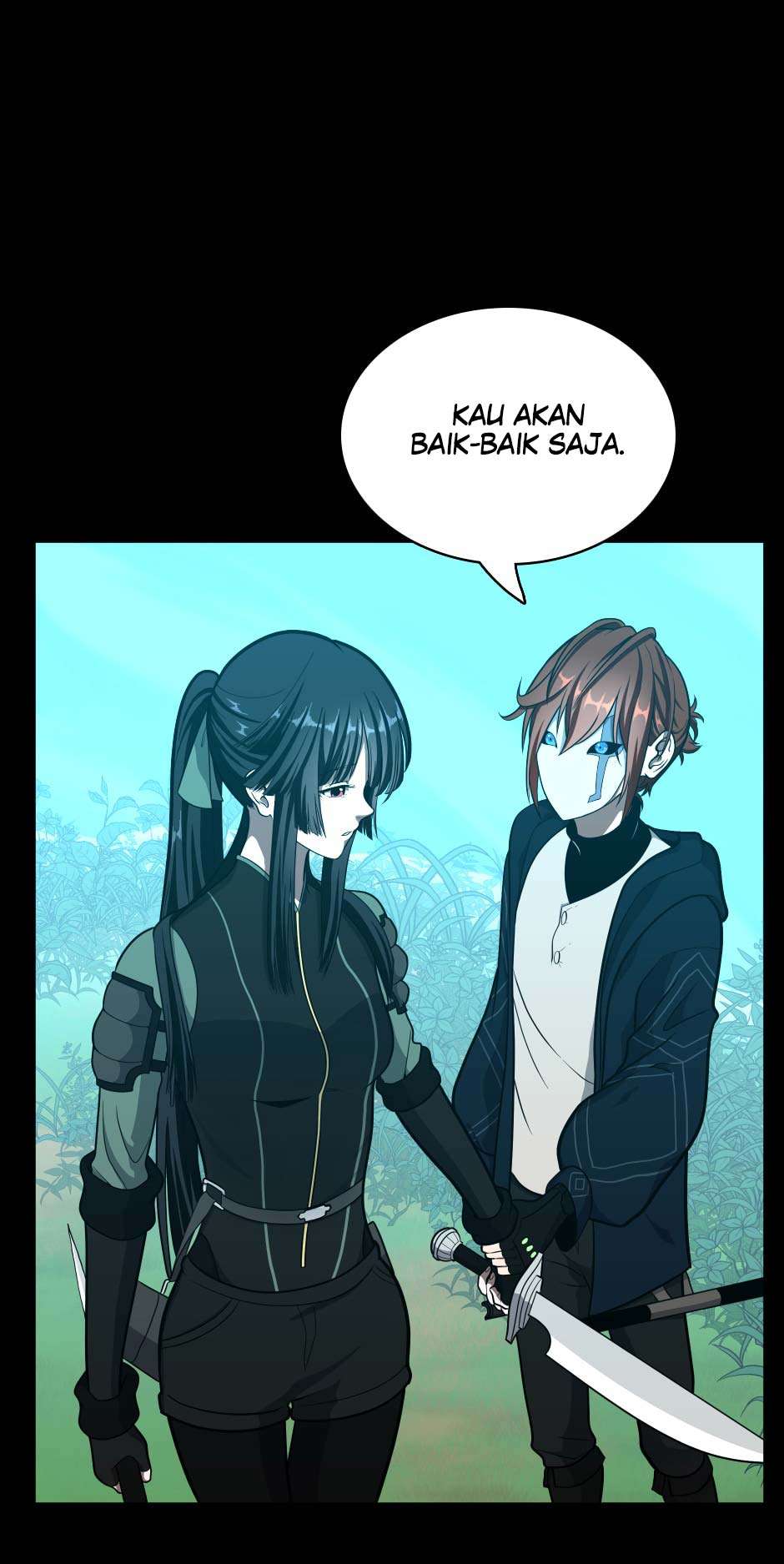 The Beginning After the End (The King Grey Reincarnation)
