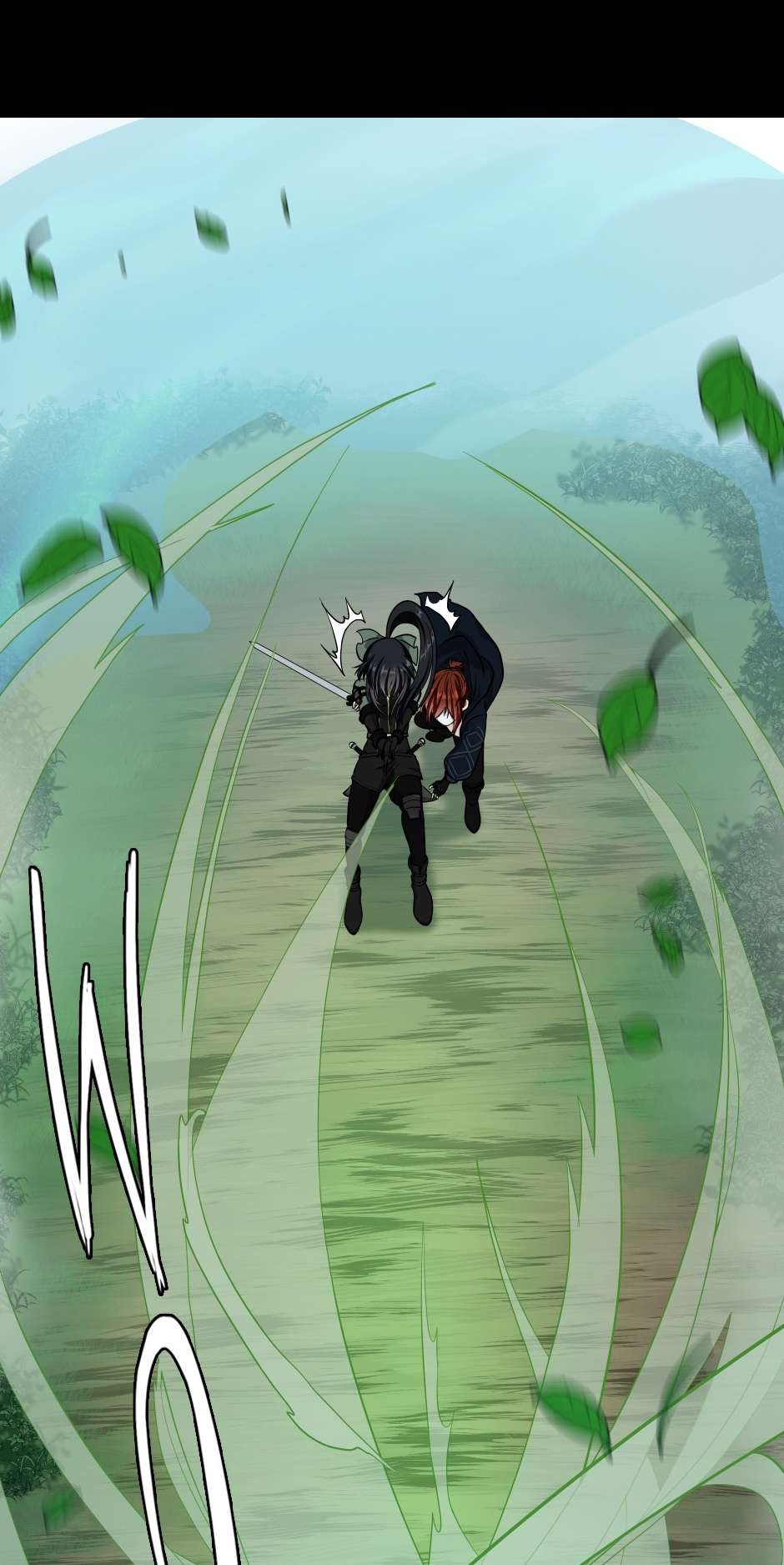 The Beginning After the End (The King Grey Reincarnation)