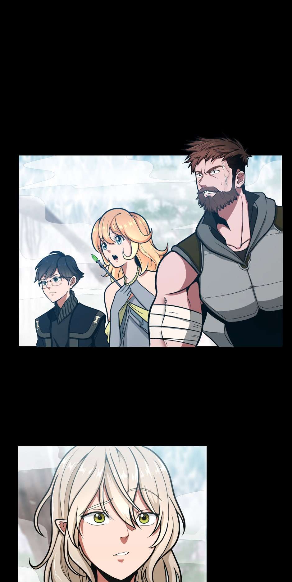 The Beginning After the End (The King Grey Reincarnation)