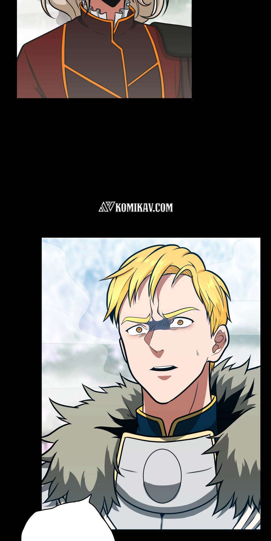 The Beginning After the End (The King Grey Reincarnation)