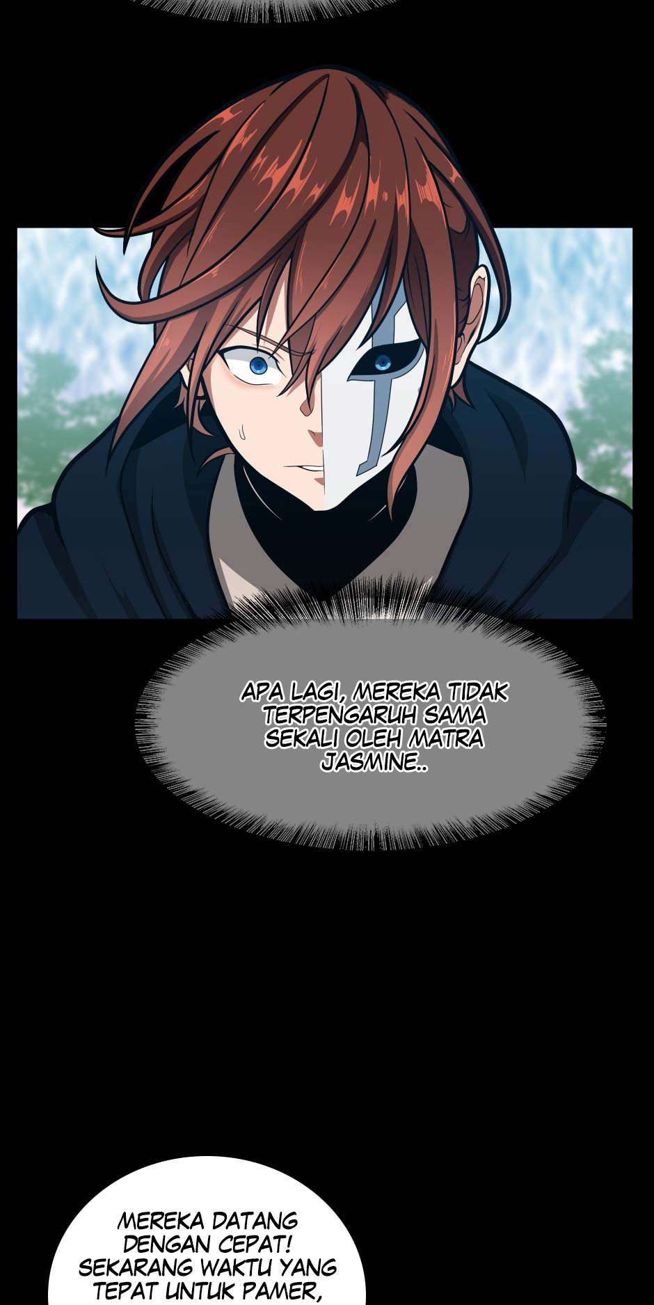 The Beginning After the End (The King Grey Reincarnation)