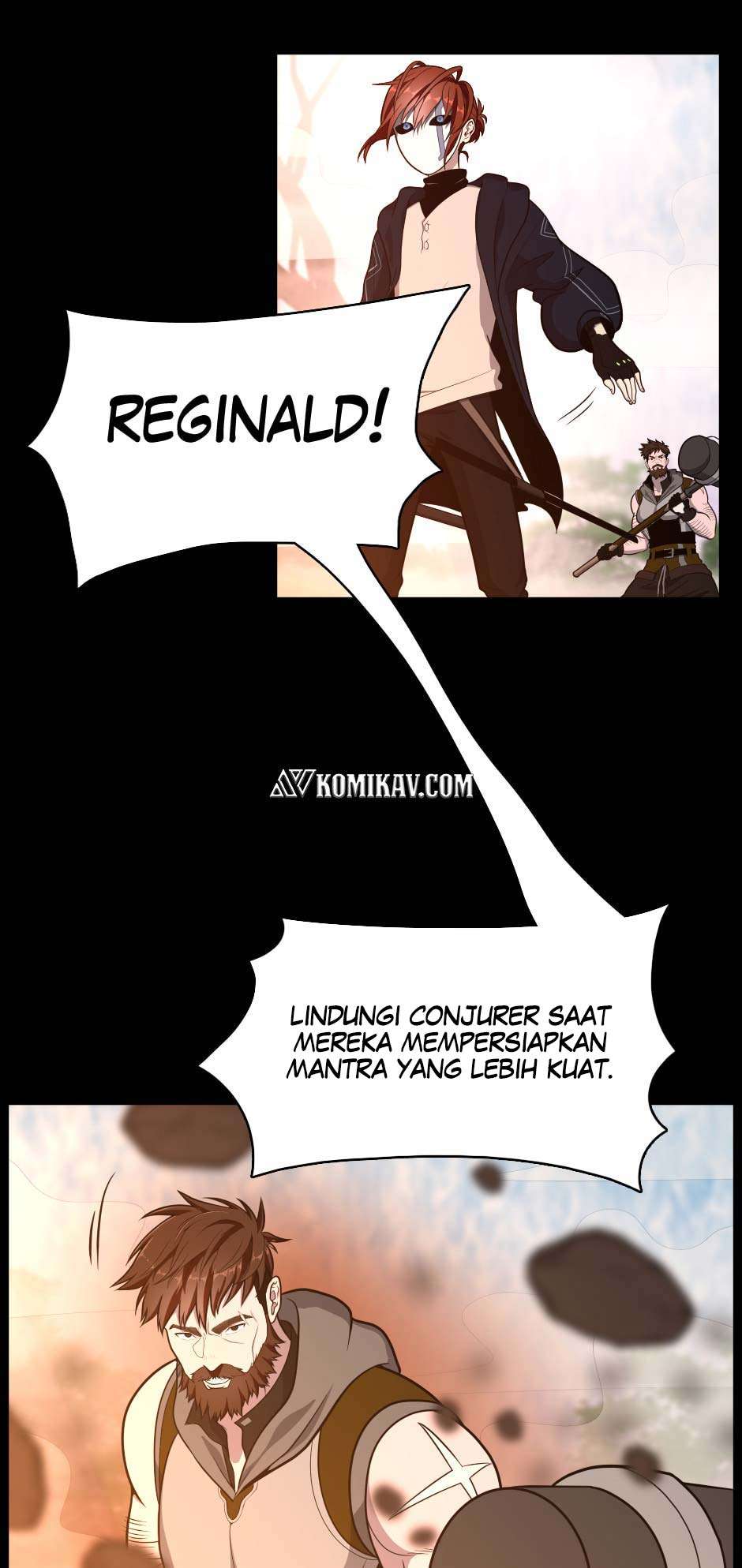 The Beginning After the End (The King Grey Reincarnation)
