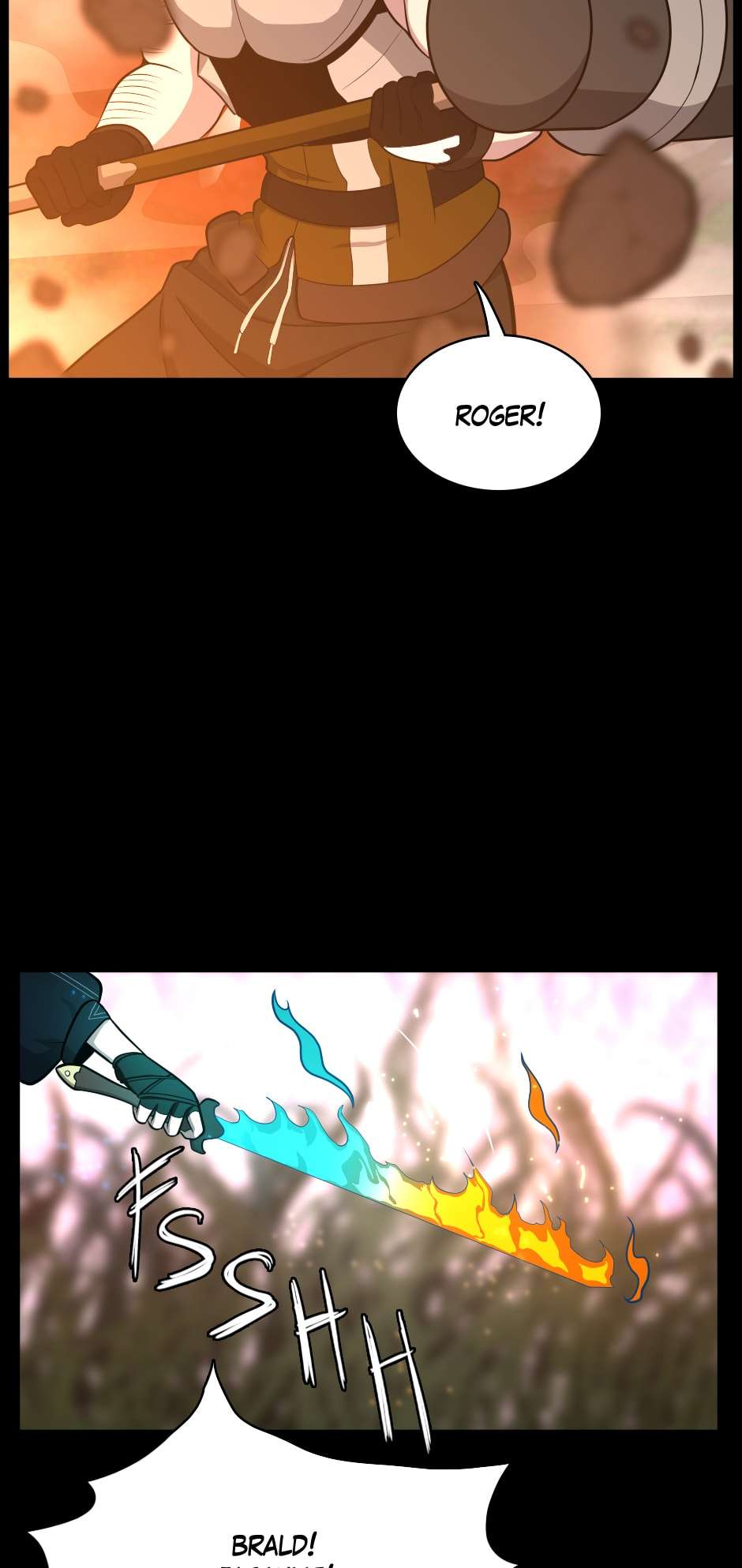 The Beginning After the End (The King Grey Reincarnation)