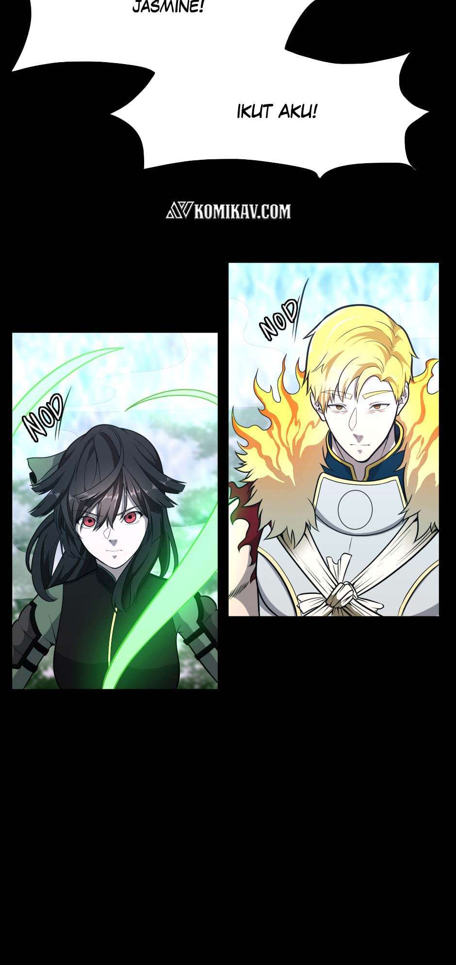 The Beginning After the End (The King Grey Reincarnation)