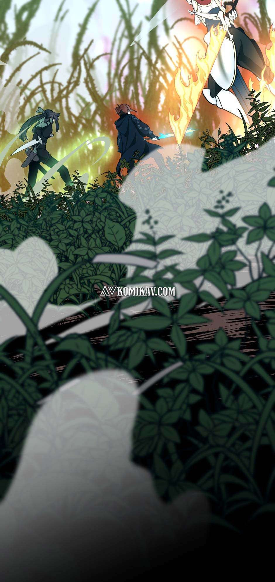 The Beginning After the End (The King Grey Reincarnation)