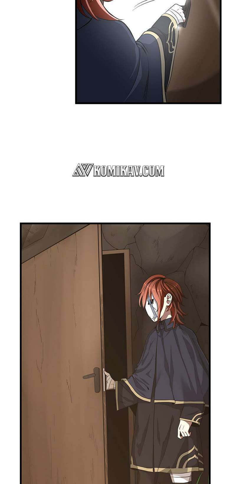 The Beginning After the End (The King Grey Reincarnation)