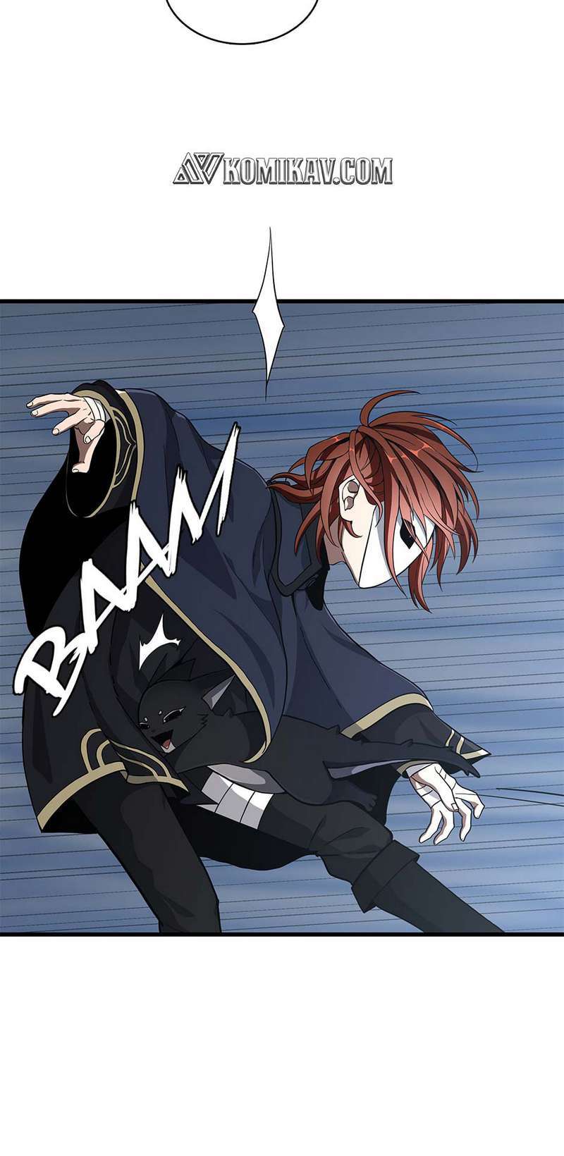 The Beginning After the End (The King Grey Reincarnation)