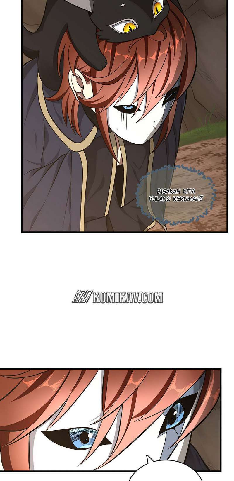 The Beginning After the End (The King Grey Reincarnation)