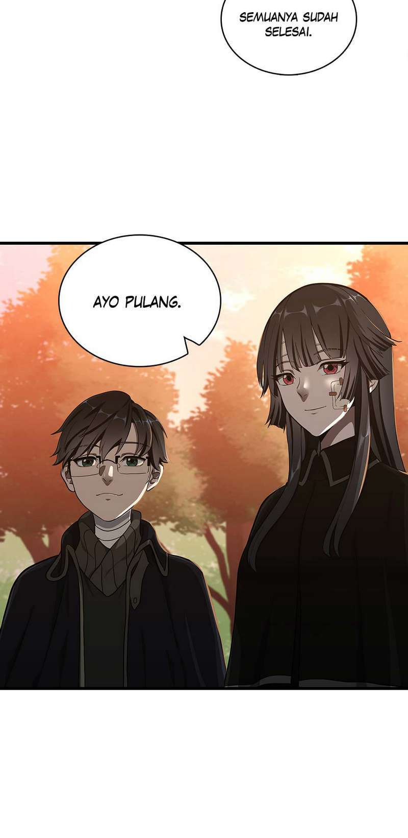 The Beginning After the End (The King Grey Reincarnation)