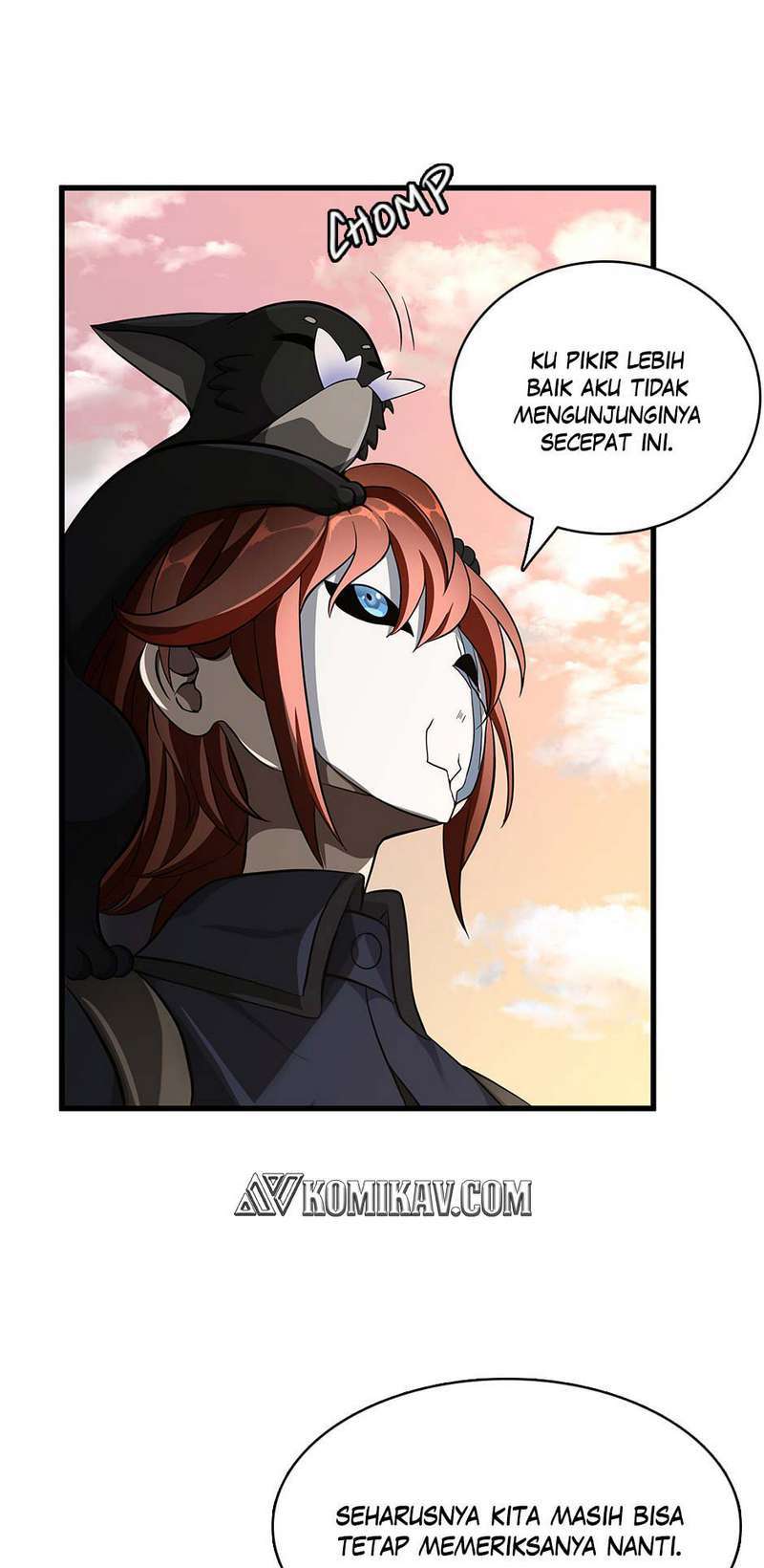 The Beginning After the End (The King Grey Reincarnation)