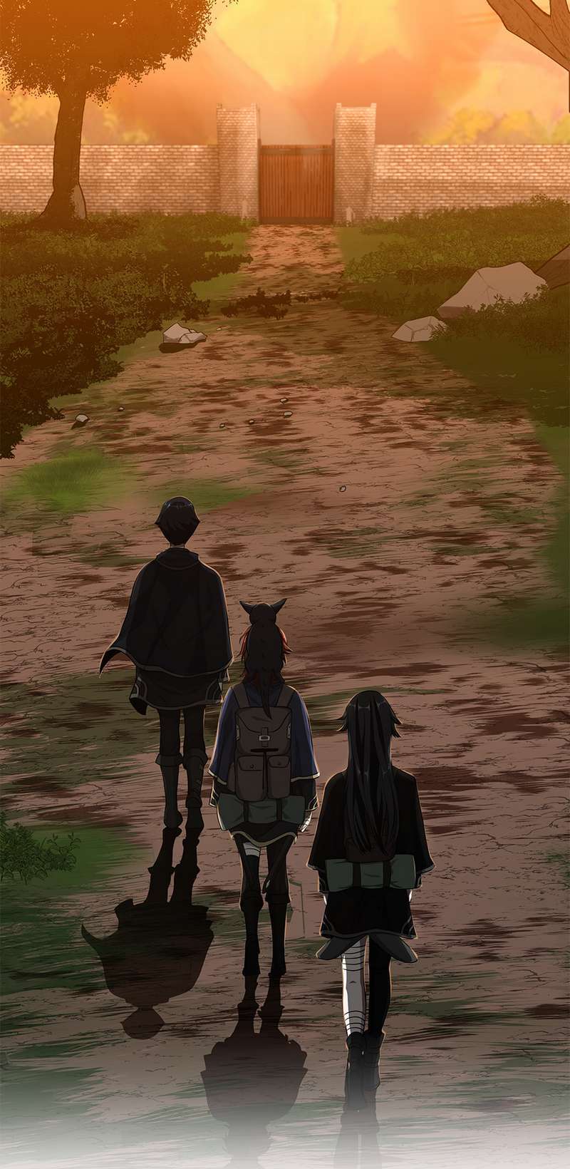 The Beginning After the End (The King Grey Reincarnation)