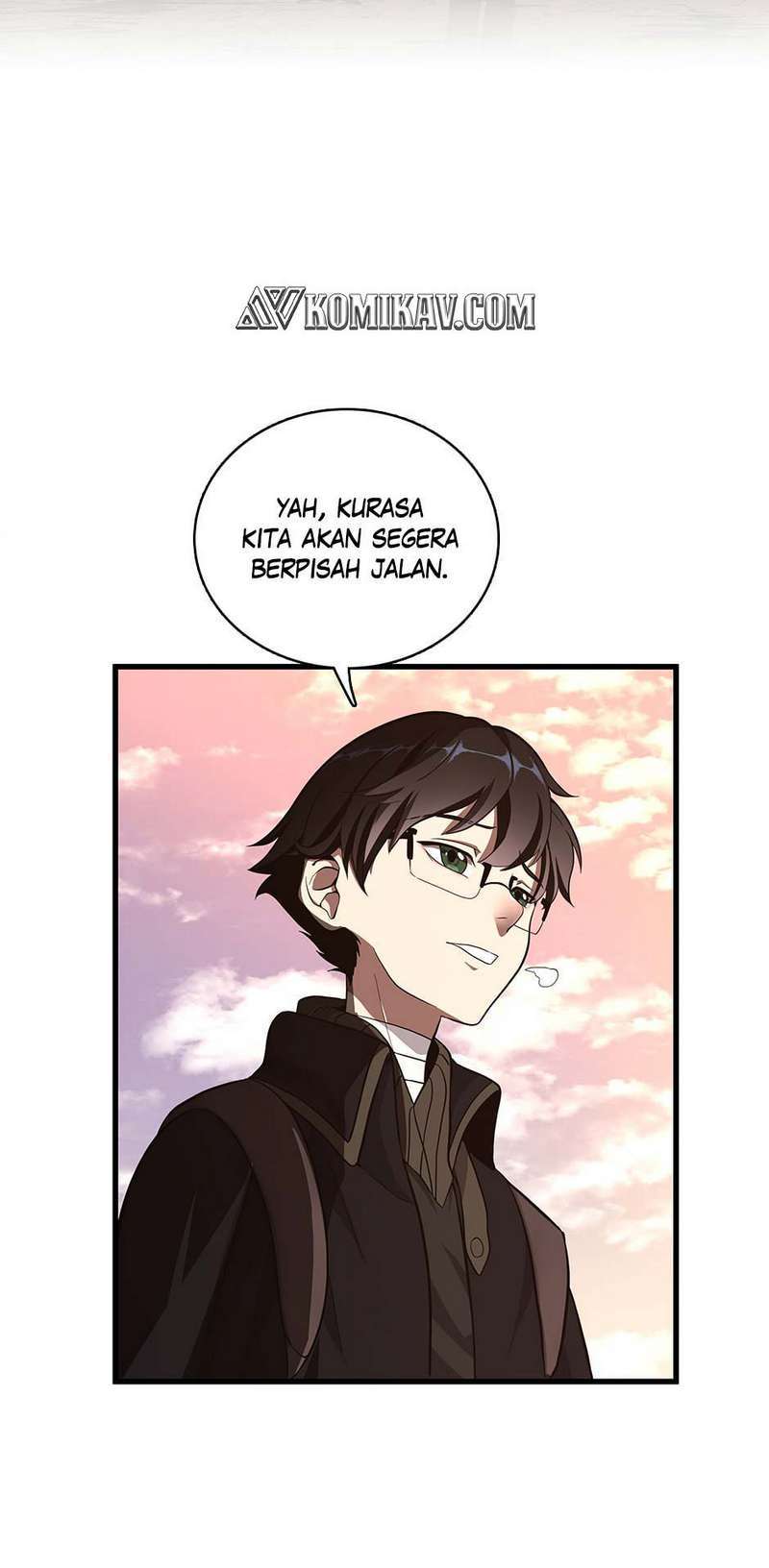 The Beginning After the End (The King Grey Reincarnation)
