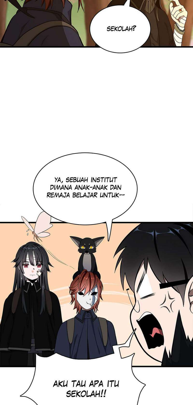 The Beginning After the End (The King Grey Reincarnation)