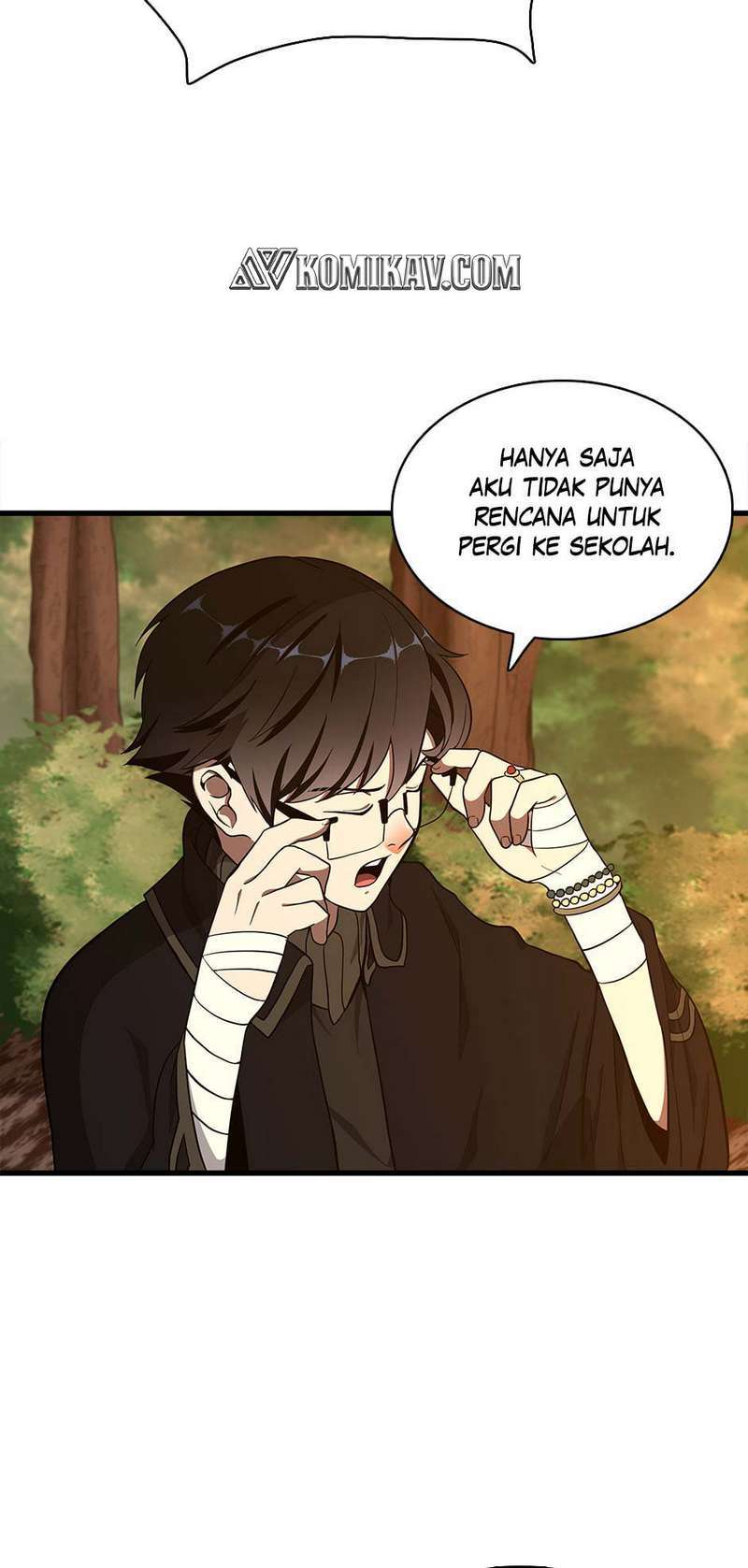 The Beginning After the End (The King Grey Reincarnation)
