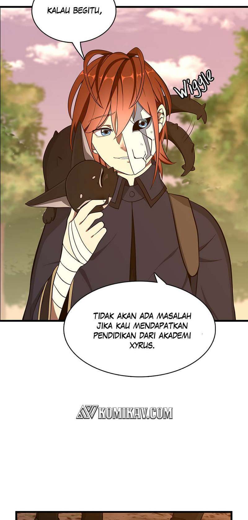 The Beginning After the End (The King Grey Reincarnation)