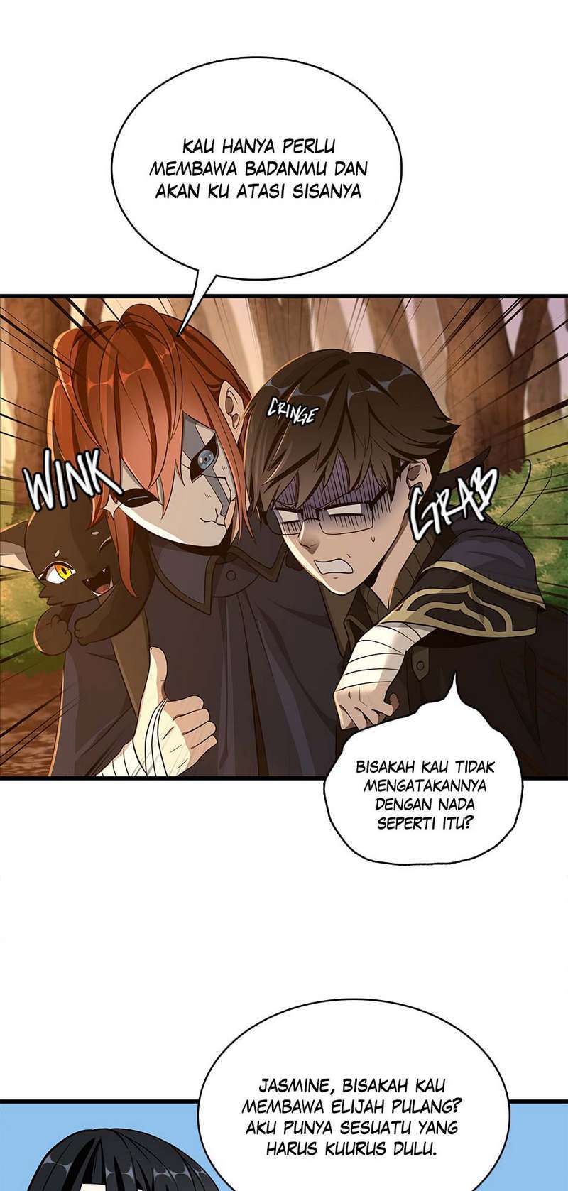 The Beginning After the End (The King Grey Reincarnation)