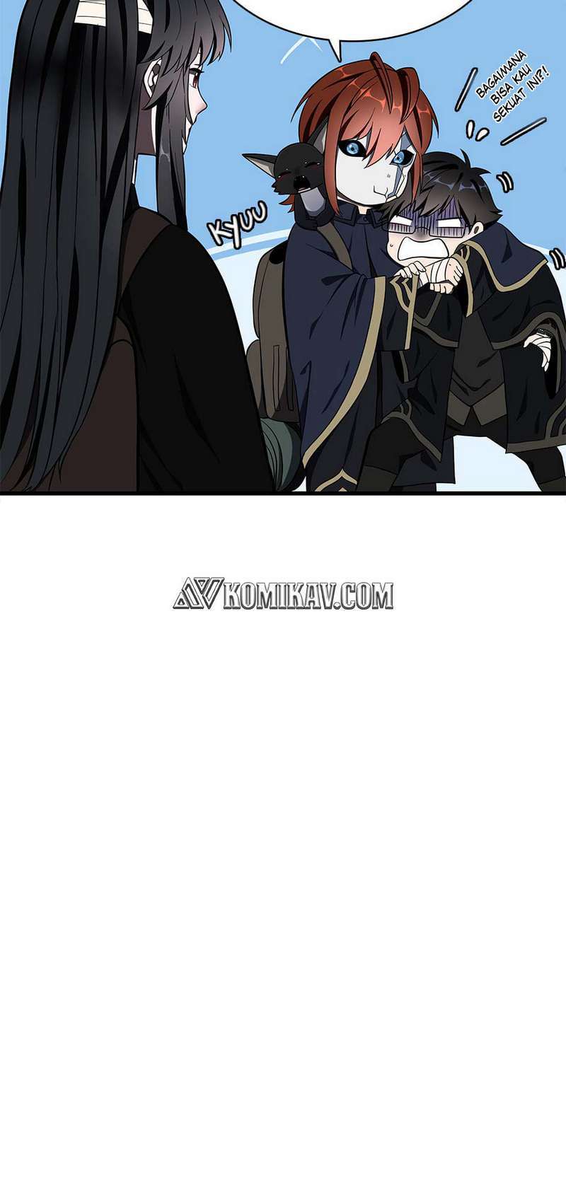 The Beginning After the End (The King Grey Reincarnation)
