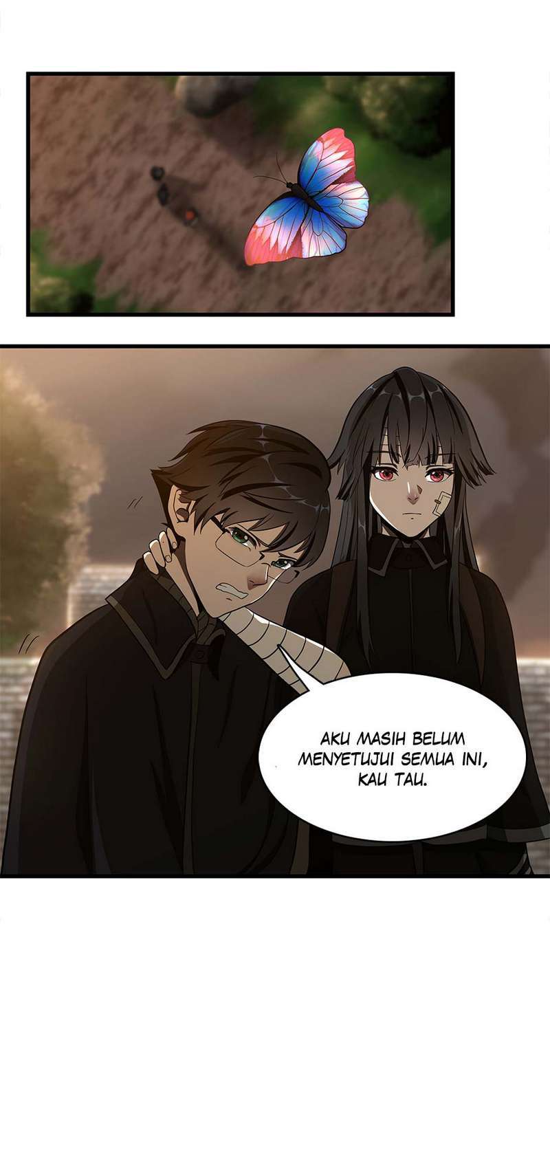 The Beginning After the End (The King Grey Reincarnation)