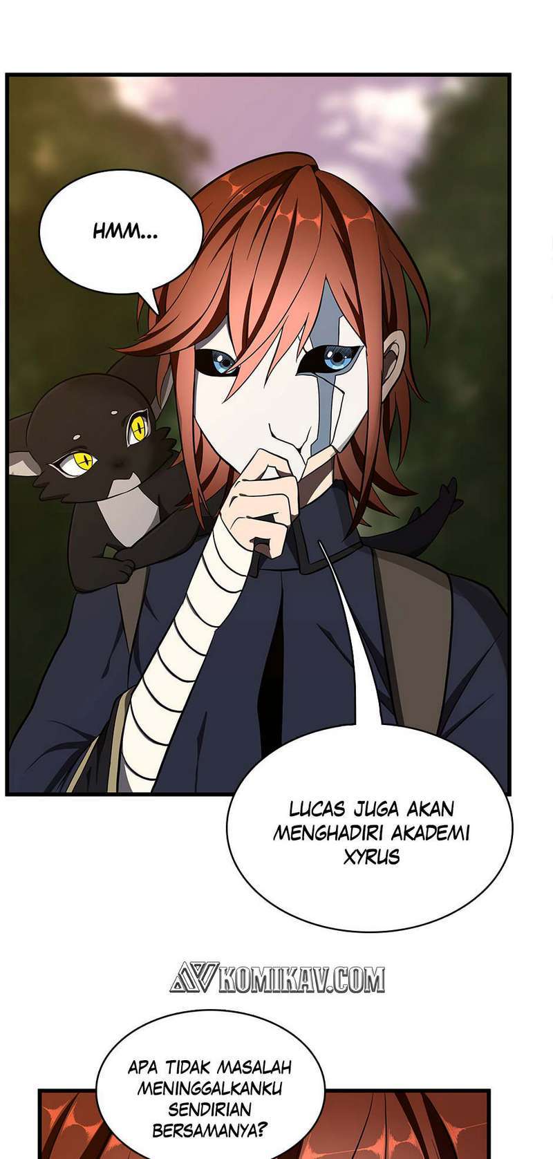 The Beginning After the End (The King Grey Reincarnation)