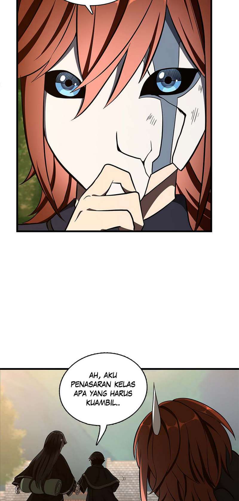 The Beginning After the End (The King Grey Reincarnation)