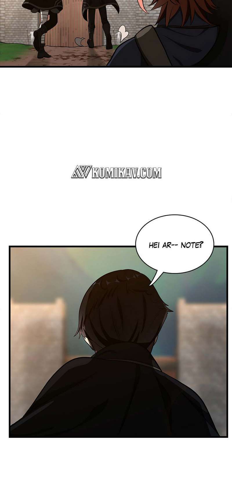 The Beginning After the End (The King Grey Reincarnation)