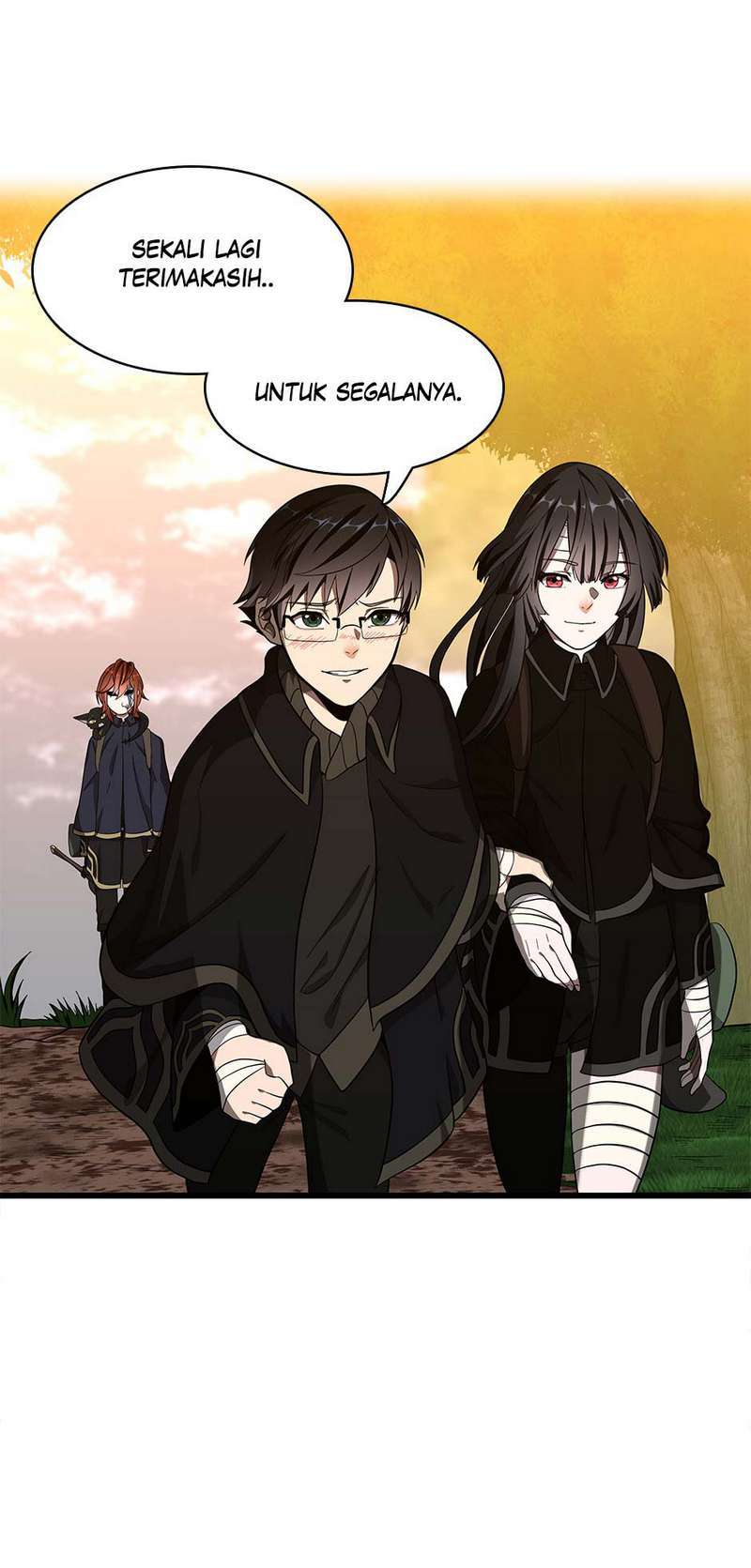 The Beginning After the End (The King Grey Reincarnation)