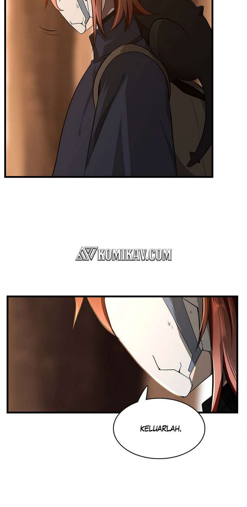 The Beginning After the End (The King Grey Reincarnation)