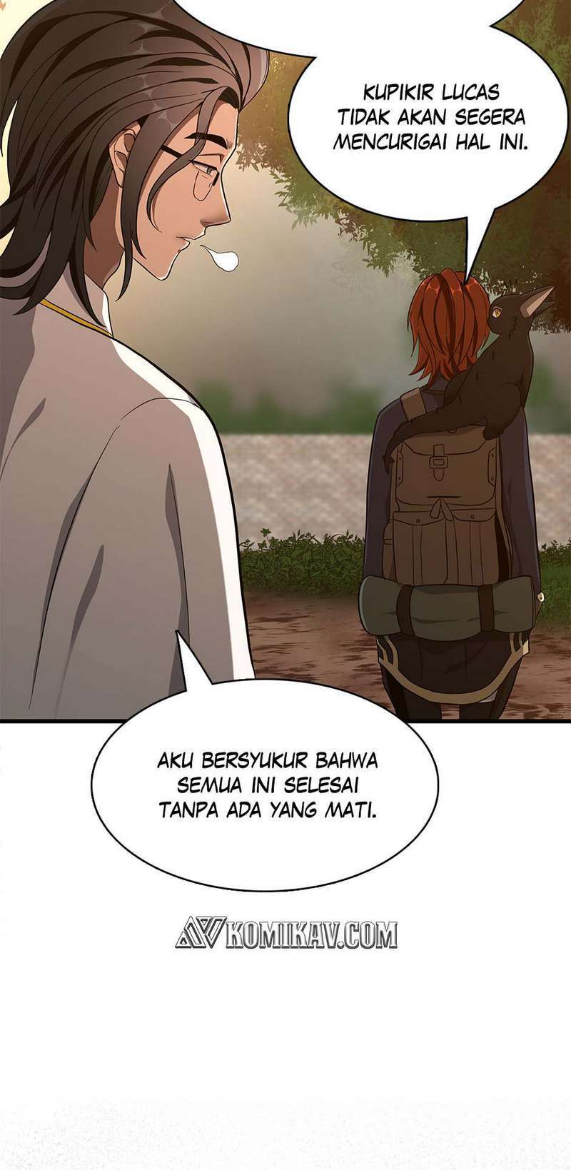 The Beginning After the End (The King Grey Reincarnation)