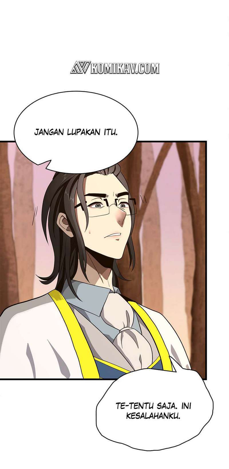 The Beginning After the End (The King Grey Reincarnation)
