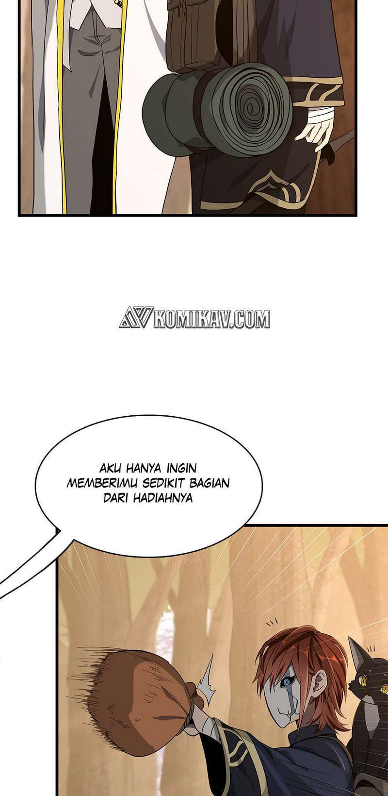 The Beginning After the End (The King Grey Reincarnation)