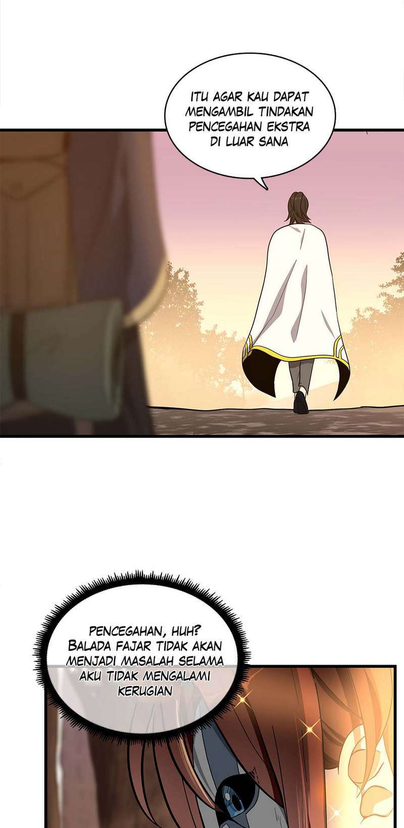 The Beginning After the End (The King Grey Reincarnation)