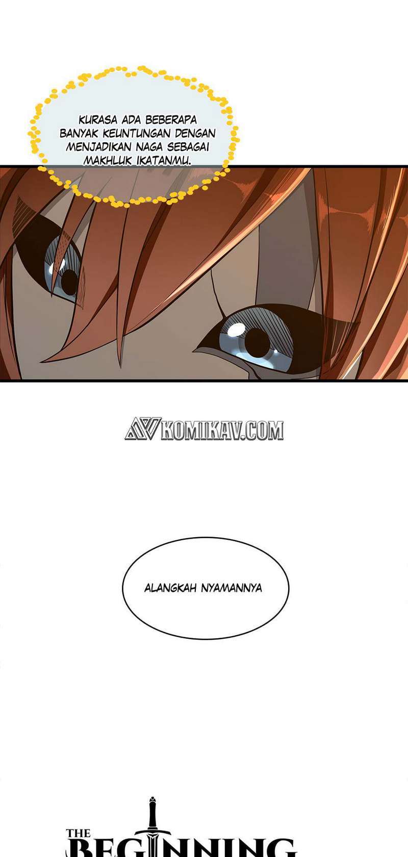 The Beginning After the End (The King Grey Reincarnation)