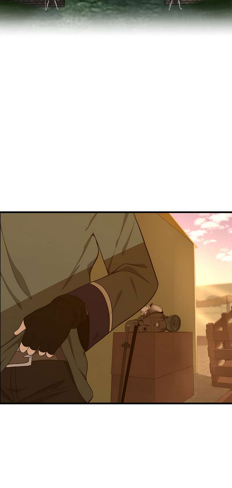 The Beginning After the End (The King Grey Reincarnation)