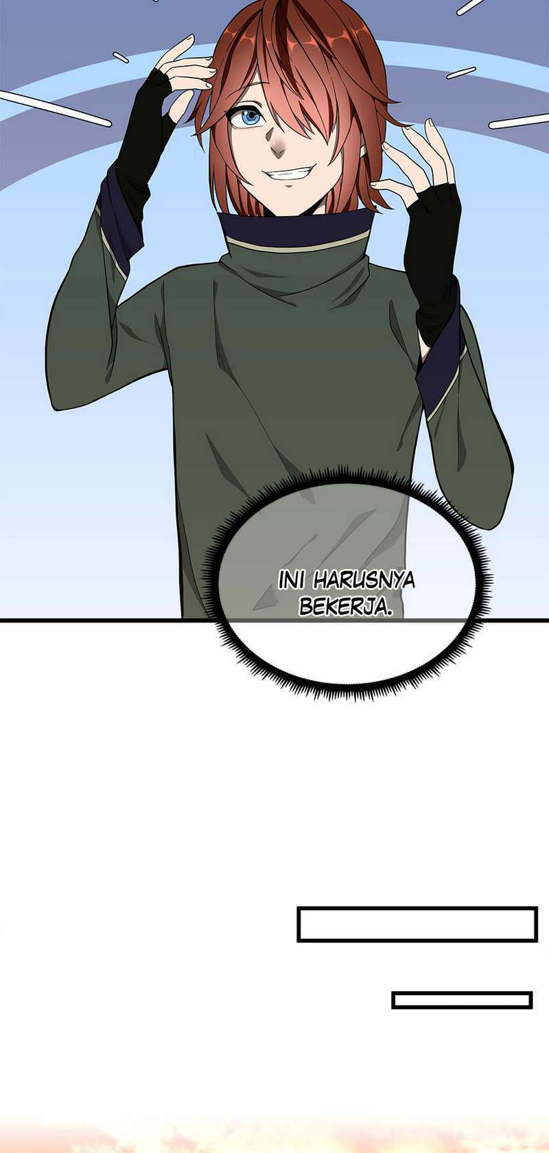 The Beginning After the End (The King Grey Reincarnation)
