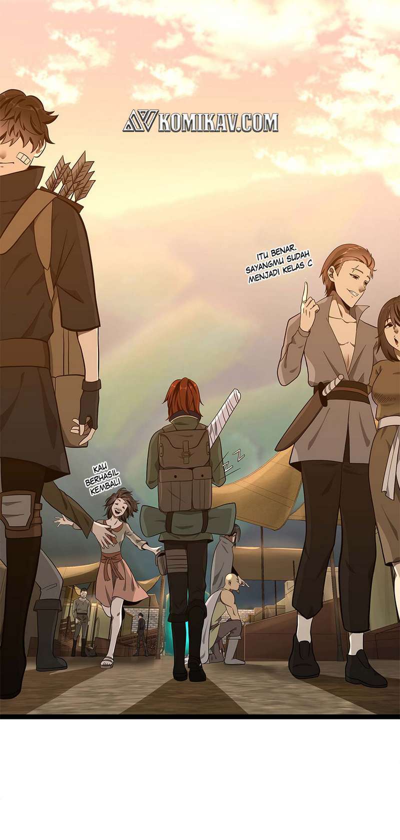 The Beginning After the End (The King Grey Reincarnation)
