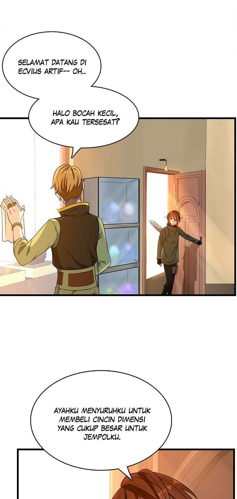 The Beginning After the End (The King Grey Reincarnation)