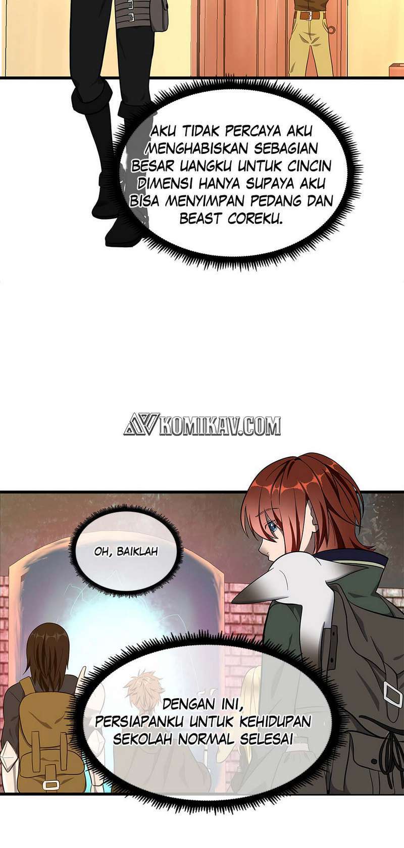 The Beginning After the End (The King Grey Reincarnation)