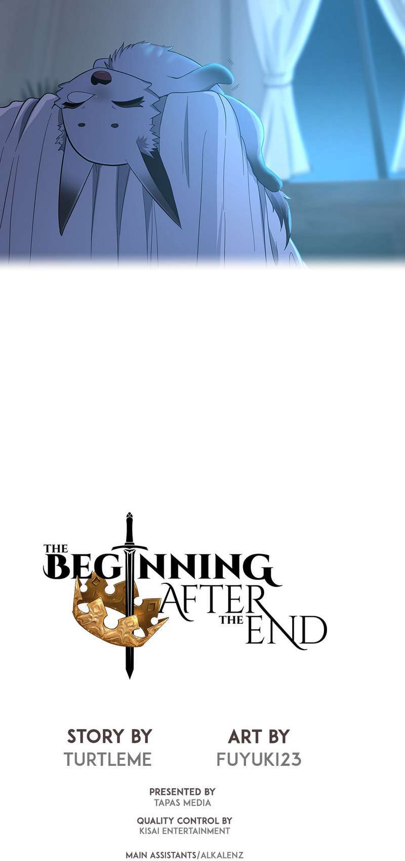 The Beginning After the End (The King Grey Reincarnation) Chapter 76