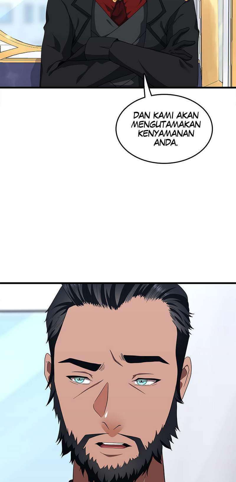 The Beginning After the End (The King Grey Reincarnation)