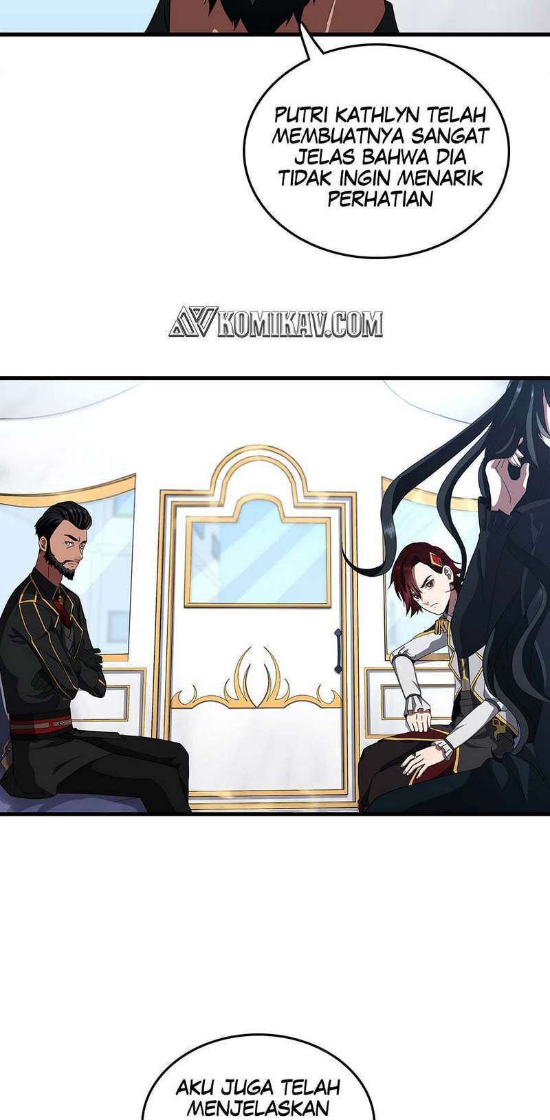The Beginning After the End (The King Grey Reincarnation)
