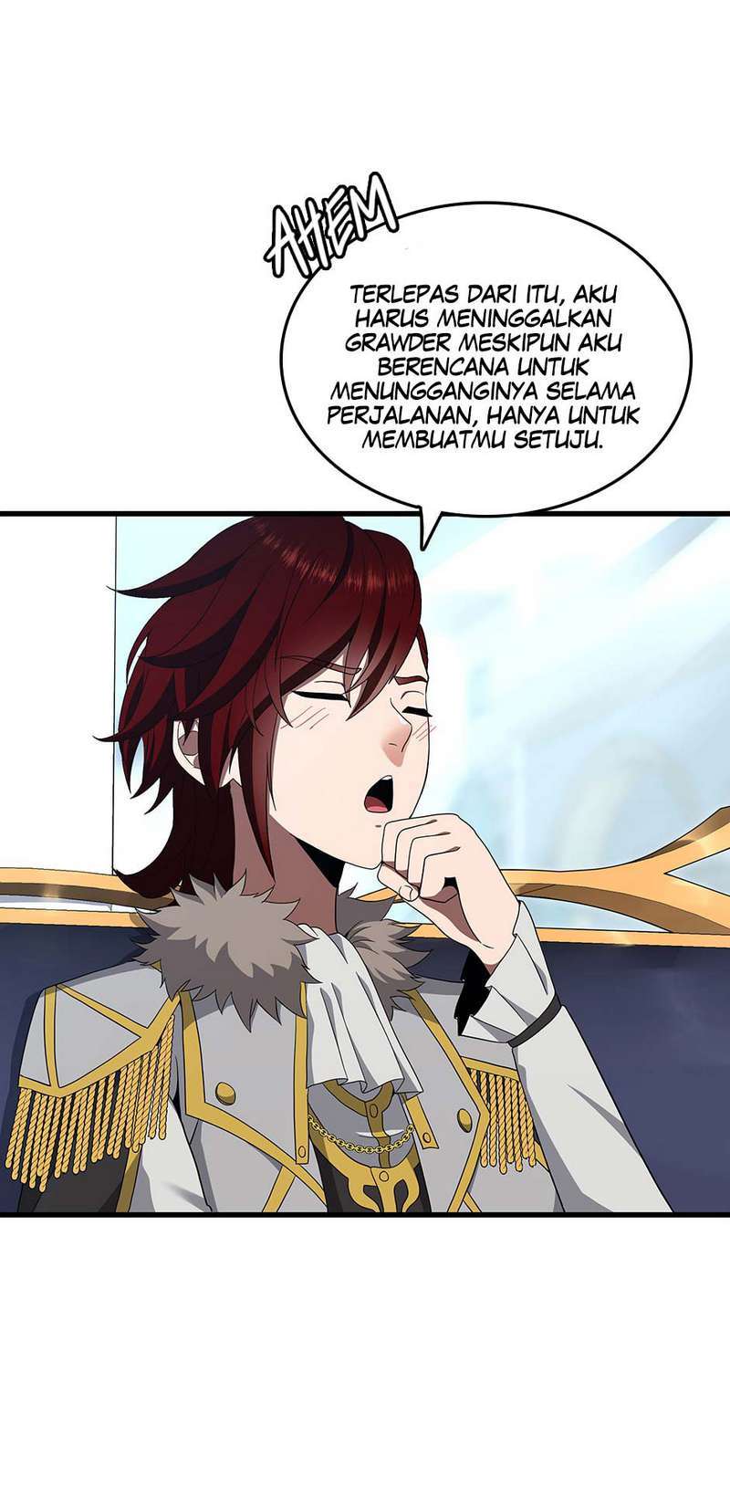 The Beginning After the End (The King Grey Reincarnation)