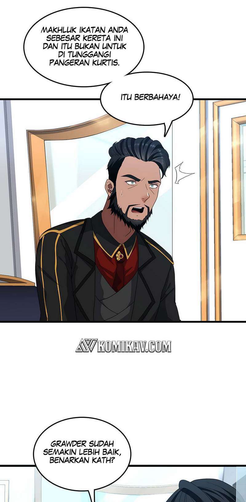 The Beginning After the End (The King Grey Reincarnation)