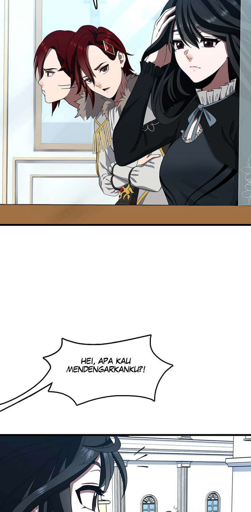 The Beginning After the End (The King Grey Reincarnation)