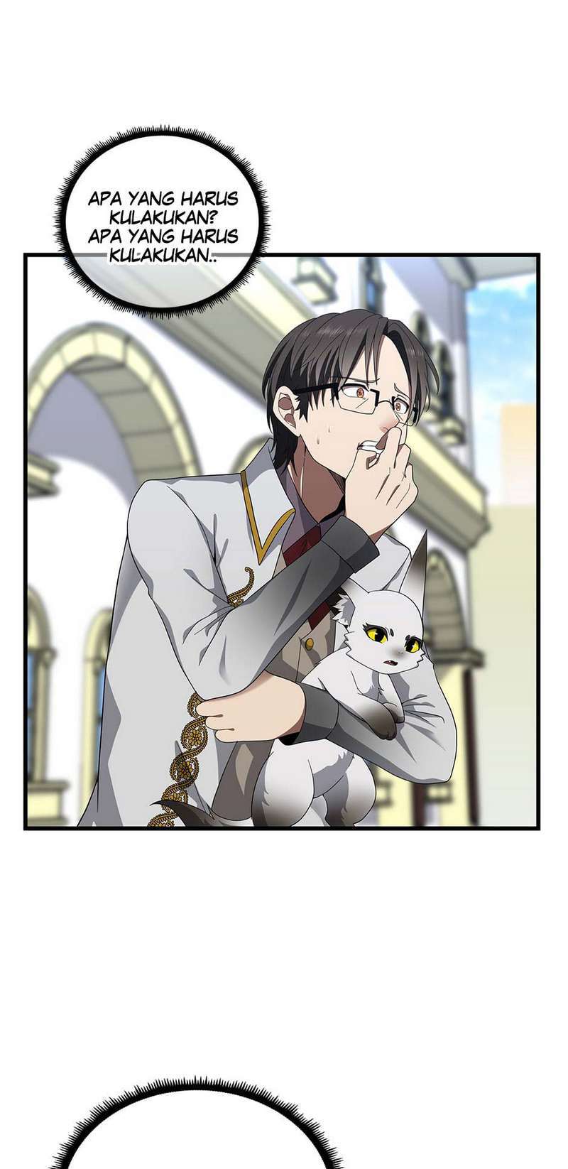 The Beginning After the End (The King Grey Reincarnation)
