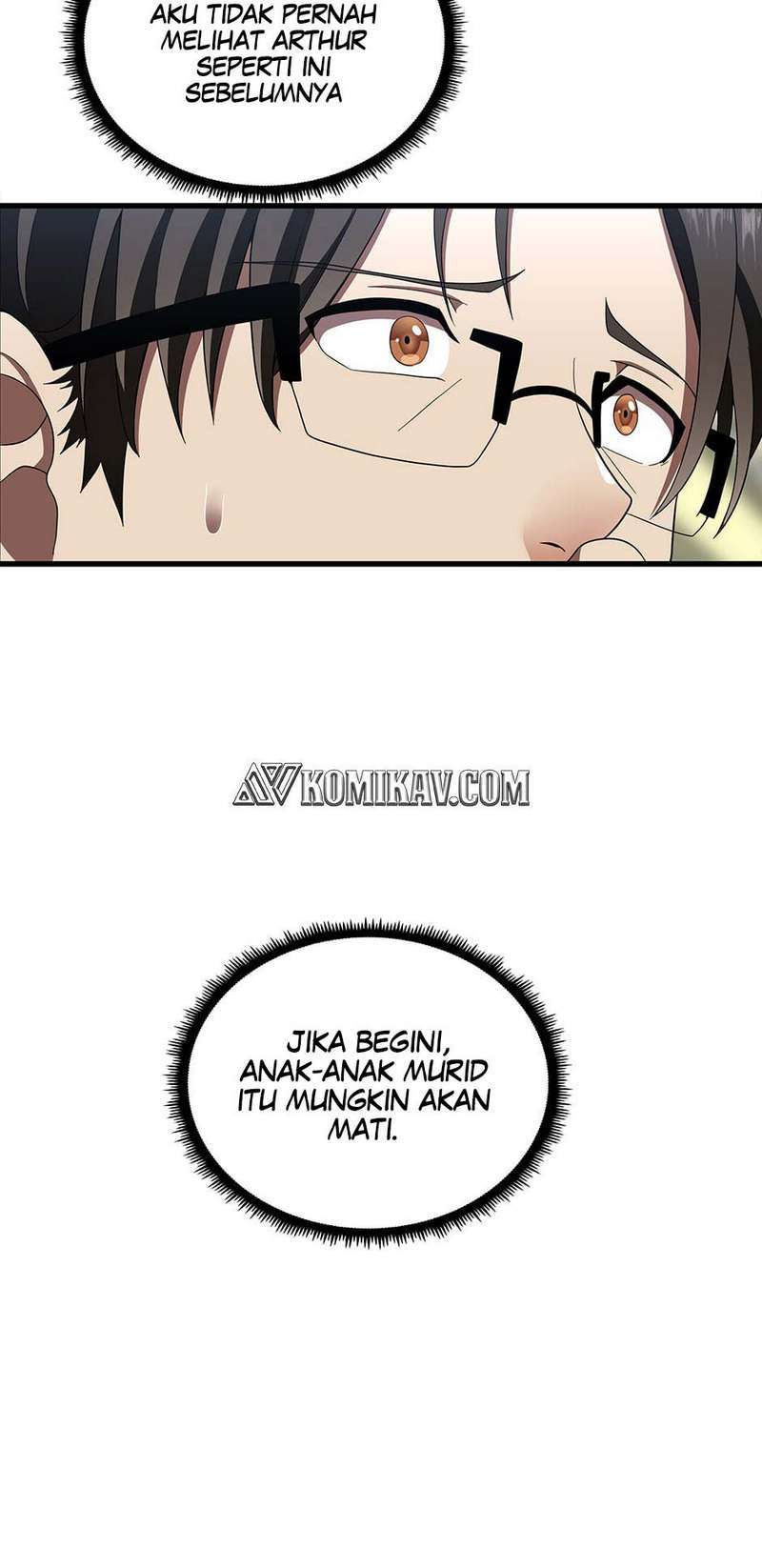 The Beginning After the End (The King Grey Reincarnation)
